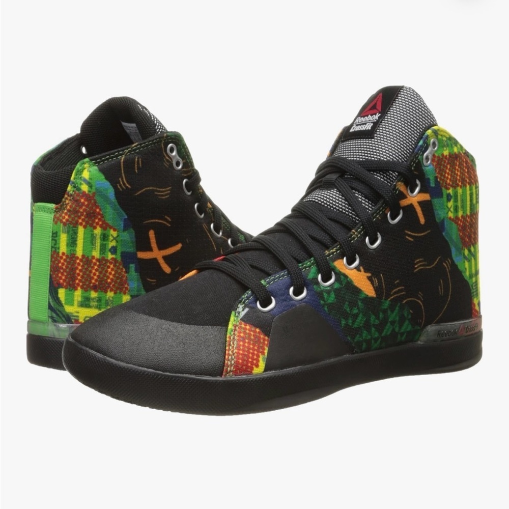 Reebok Men s Crossfit Lite TR Mid 2.0 GR Training Shoe